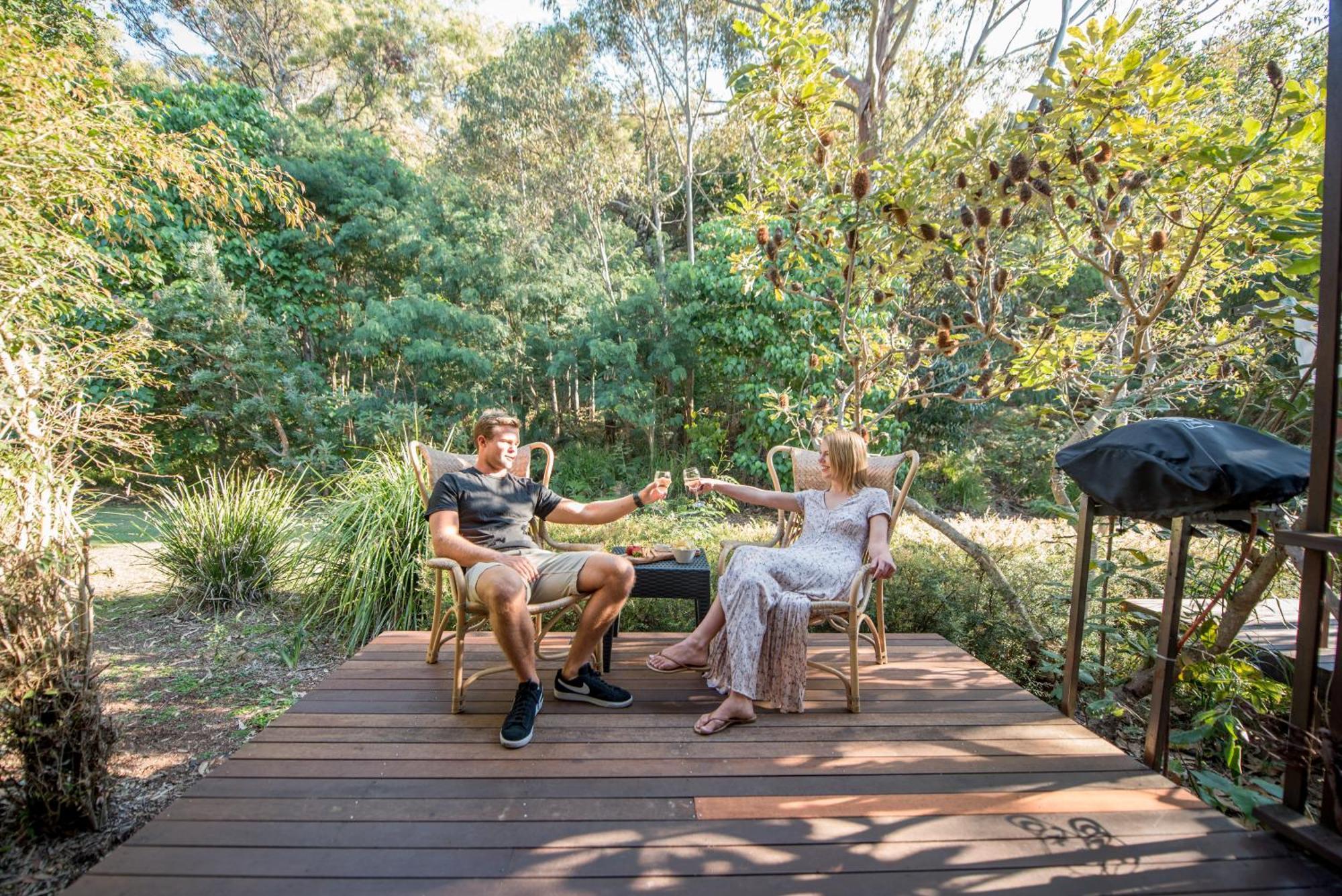 Allure Stradbroke Resort Point Lookout Quarto foto